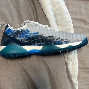 Mens adidas codchaos golf cleat (GW5341) size 8.5